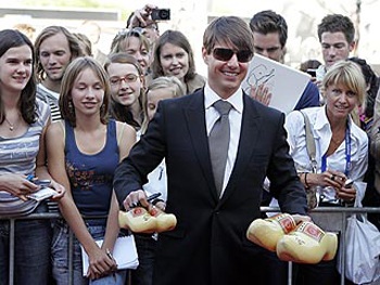 Người Đức lại hoan nghênh Tom Cruise - 2