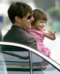 Người Đức lại hoan nghênh Tom Cruise - 3