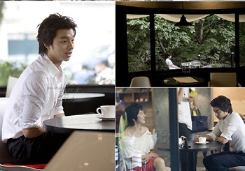 Yoon Eun Hye cá tính với mái tóc ngắn - 1