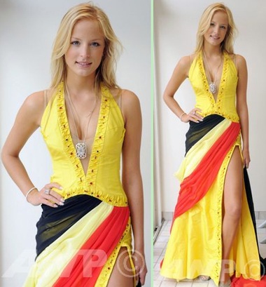 Hoa hậu Bỉ dẫn đầu tỉ lệ cá cược - 13 Hoa hậu Bỉ dẫn đầu tỉ lệ cá cược - 13