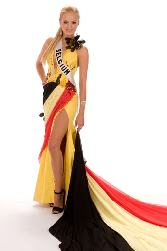 Hoa hậu Bỉ dẫn đầu tỉ lệ cá cược - 3 Hoa hậu Bỉ dẫn đầu tỉ lệ cá cược - 3