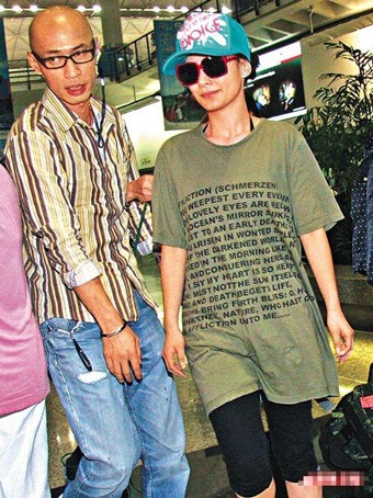 Chung Hân Đồng sẽ cộng tác với đạo diễn Oliver Stone - 1 Chung Hân Đồng sẽ cộng tác với đạo diễn Oliver Stone - 1