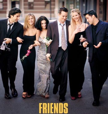 Sẽ có phiên bản điện ảnh “Những người bạn” - 2