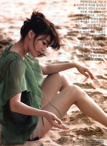 Han Ji Hye: Muốn trở thành diễn viên đa năng - 7 Han Ji Hye: Muốn trở thành diễn viên đa năng - 7