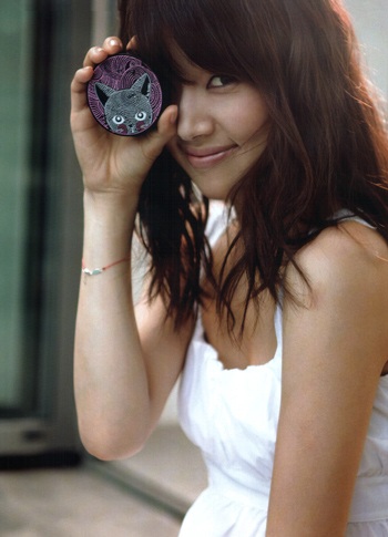 Han Ji Hye: Muốn trở thành diễn viên đa năng - 8 Han Ji Hye: Muốn trở thành diễn viên đa năng - 8