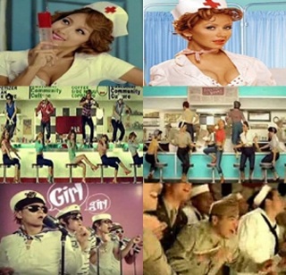 Album mới của Lee Hyori bị “nghi” đạo ý tưởng - 3