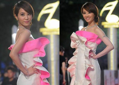 Thái Y Lâm bối rối trước nụ hôn bất ngờ - 4