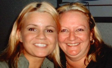 Kerry Katona giãi bày trên tạp chí "Heat" - 2