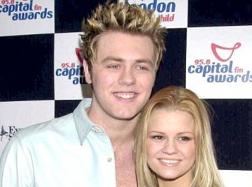 Kerry Katona giãi bày trên tạp chí "Heat" - 4