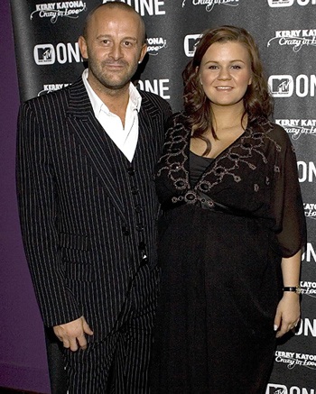 Kerry Katona giãi bày trên tạp chí "Heat" - 6