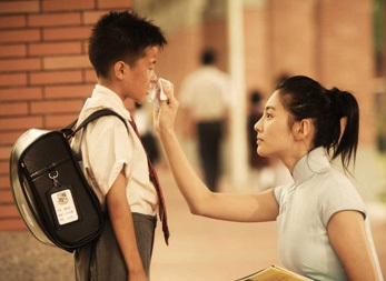 Trương Vũ Kỳ - một hình ảnh Trương Bá Chi mới - 3