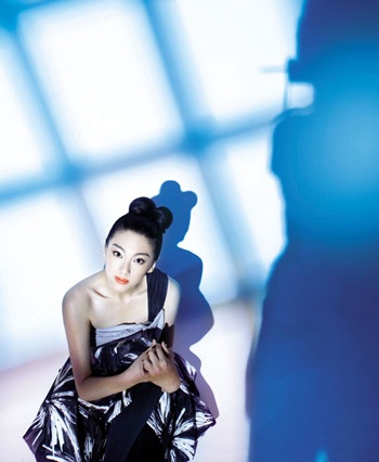 Trương Vũ Kỳ - một hình ảnh Trương Bá Chi mới - 7