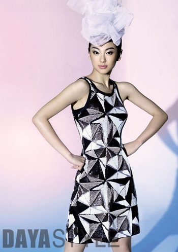 Trương Vũ Kỳ - một hình ảnh Trương Bá Chi mới - 8