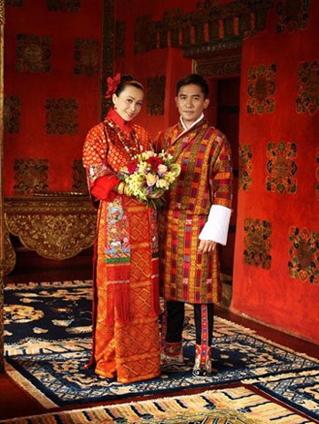 "Sao" nườm nượp tới dự đám cưới của Lưu Gia Linh - Lương Triều Vỹ - 14