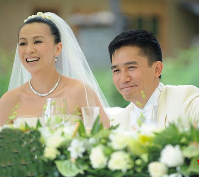 Xem lại đám cưới của Lưu Gia Linh và Lương Triều Vỹ - 2