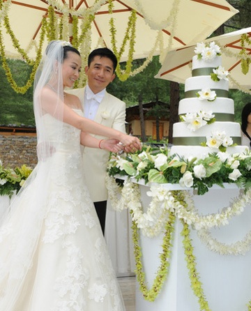 Xem lại đám cưới của Lưu Gia Linh và Lương Triều Vỹ - 1