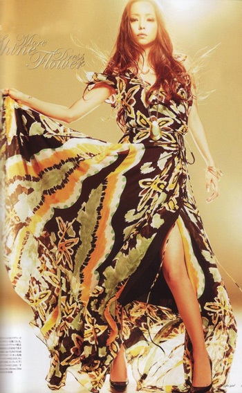 Ảnh đẹp của nữ hoàng âm nhạc Namie Amuro - 15 Ảnh đẹp của nữ hoàng âm nhạc Namie Amuro - 15