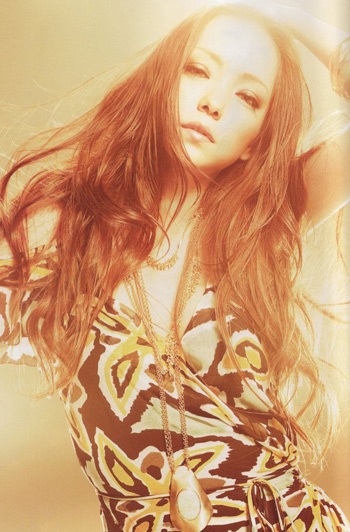 Ảnh đẹp của nữ hoàng âm nhạc Namie Amuro - 14 Ảnh đẹp của nữ hoàng âm nhạc Namie Amuro - 14