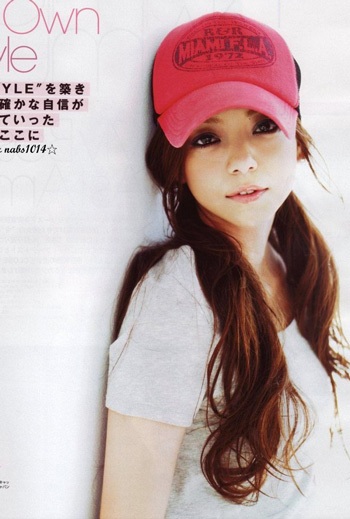 Ảnh đẹp của nữ hoàng âm nhạc Namie Amuro - 2 Ảnh đẹp của nữ hoàng âm nhạc Namie Amuro - 2