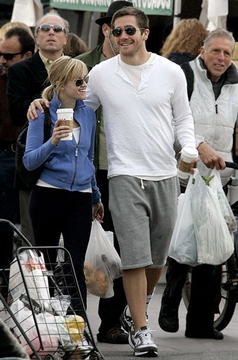 Reese Witherspoon sống cùng với người tình - 2