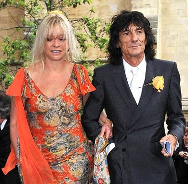 Ronnie Wood khước từ lời cầu khẩn của vợ và con - 3