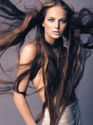 Vì sao siêu mẫu 20 tuổi Ruslana Korshunova tự vẫn? - 5 Vì sao siêu mẫu 20 tuổi Ruslana Korshunova tự vẫn? - 5
