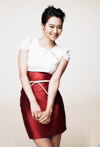 Shin Min Ah: “Tôi đang hạnh phúc” - 14 Shin Min Ah: “Tôi đang hạnh phúc” - 14