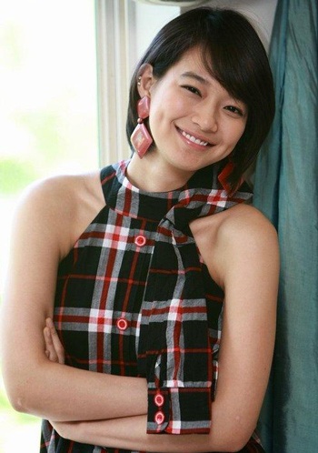 Shin Min Ah: “Tôi đang hạnh phúc” - 6 Shin Min Ah: “Tôi đang hạnh phúc” - 6