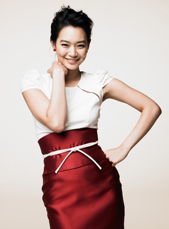 Shin Min Ah: “Tôi đang hạnh phúc” - 16 Shin Min Ah: “Tôi đang hạnh phúc” - 16