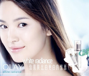 Song Hye Kyo được “mến mộ” nhất Trung Quốc - 5
