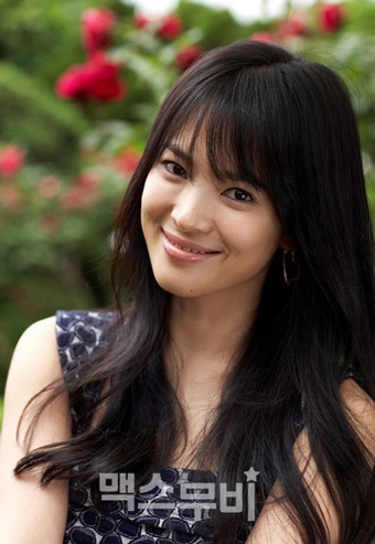 Song Hye Kyo được “mến mộ” nhất Trung Quốc - 1