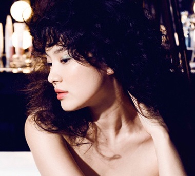 Song Hye Kyo được “mến mộ” nhất Trung Quốc - 8