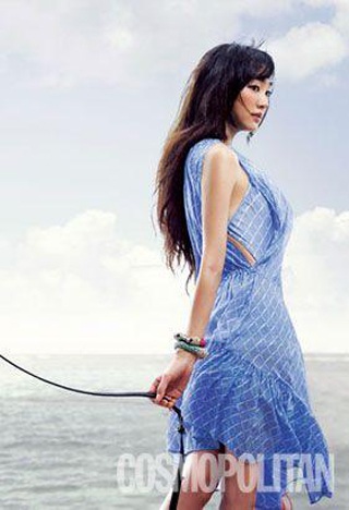 Soo Ae: Biết “rung động” khi mới học lớp 6 - 6