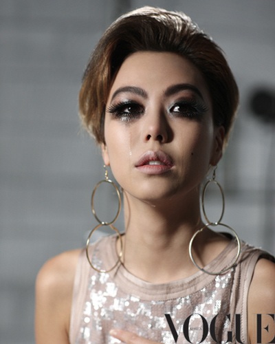 Sao Hàn “hóa thân” thành sao Hollywood - 2