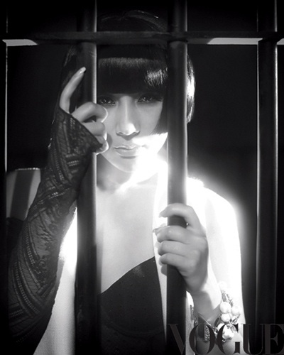 Sao Hàn “hóa thân” thành sao Hollywood - 3