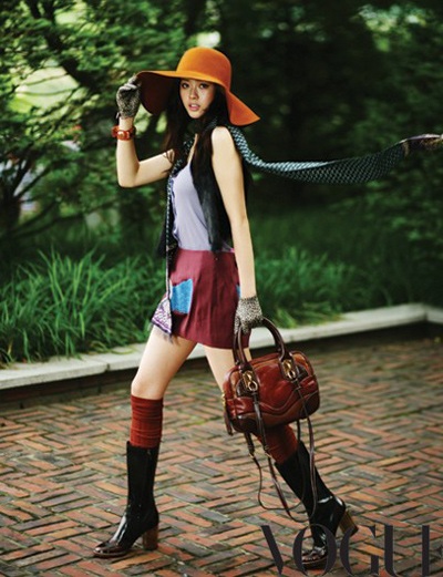 Sao Hàn “hóa thân” thành sao Hollywood - 4