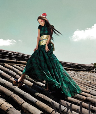 Sao Hàn “hóa thân” thành sao Hollywood - 5