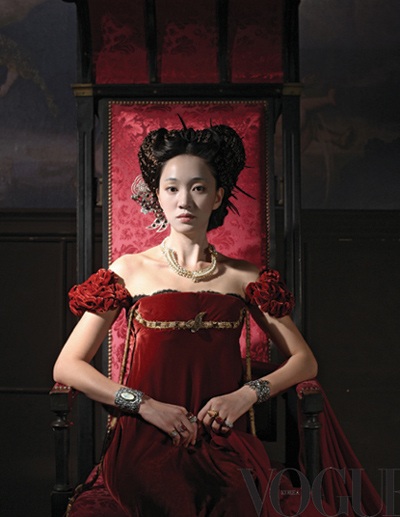 Sao Hàn “hóa thân” thành sao Hollywood - 6