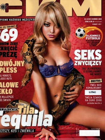 Tila Nguyễn: Người đẹp thích gây "sốc" - 1