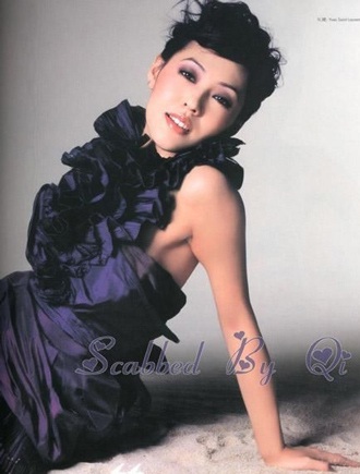 Từ Hy Đệ không ngại “hôn” người đồng giới - 6 Từ Hy Đệ không ngại “hôn” người đồng giới - 6