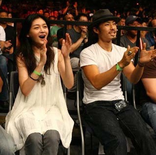 Từ Hy Viên “hẹn hò” với Ngô Kiến Hào? - 1 Từ Hy Viên “hẹn hò” với Ngô Kiến Hào? - 1