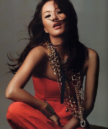 Uhm Jung Hwa: Người đàn bà đẹp đa tài - 7