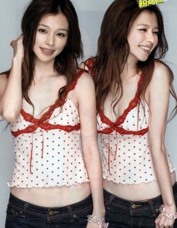 Từ Nhược Tuyên phủ nhận tin đồn với Phùng Đức Luân - 5 Từ Nhược Tuyên phủ nhận tin đồn với Phùng Đức Luân - 5