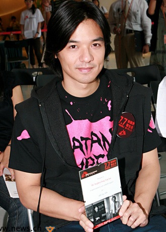 Từ Nhược Tuyên phủ nhận tin đồn với Phùng Đức Luân - 2 Từ Nhược Tuyên phủ nhận tin đồn với Phùng Đức Luân - 2