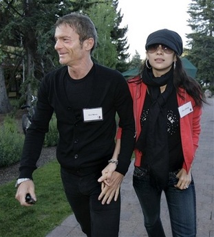 “Chương Tử Di kết hôn không phải vì tiền” - 1