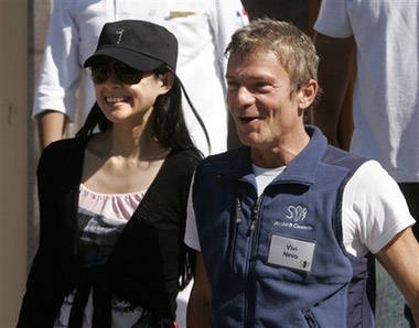 “Chương Tử Di kết hôn không phải vì tiền” - 3