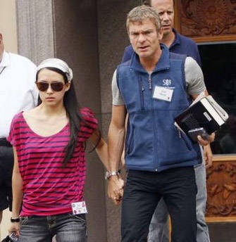 “Chương Tử Di kết hôn không phải vì tiền” - 4