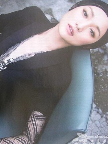 Khi Châu Tấn không còn quyến rũ… - 9