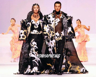 Bữa tiệc thời trang của Andre Kim tại Trung Quốc - 7