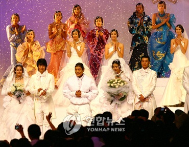 Bữa tiệc thời trang của Andre Kim tại Trung Quốc - 19